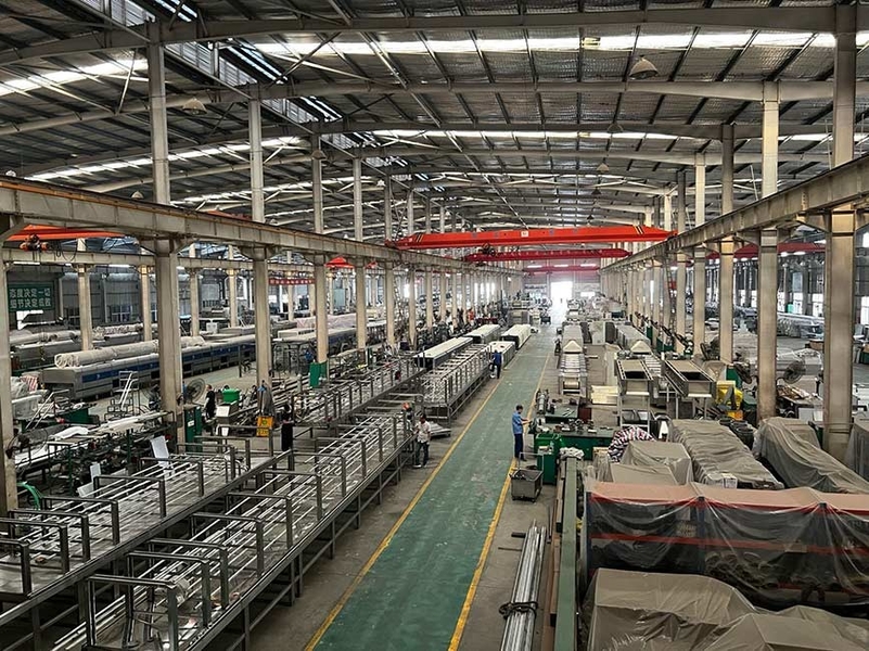 चीन Henan Dongfang Noodle Machine Group Co., Ltd. कंपनी प्रोफाइल