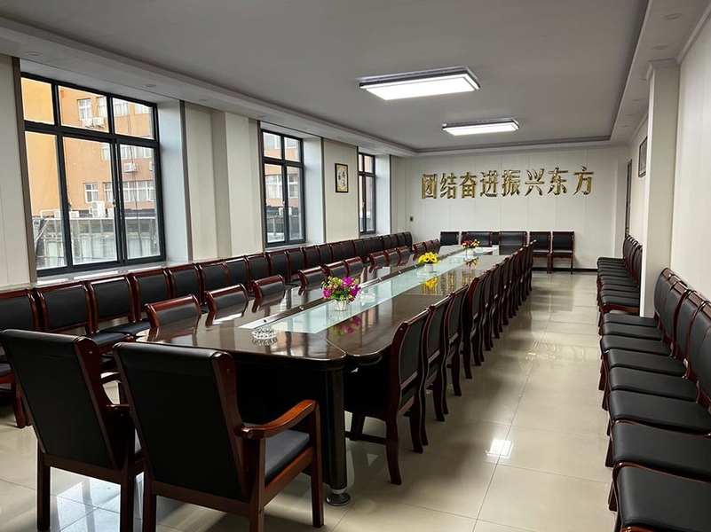 चीन Henan Dongfang Noodle Machine Group Co., Ltd. कंपनी प्रोफाइल
