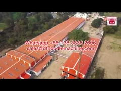 160000 बैग / 8H इंस्टेंट नूडल मशीन प्रोसेसिंग लाइन BFP-700 ISO9001